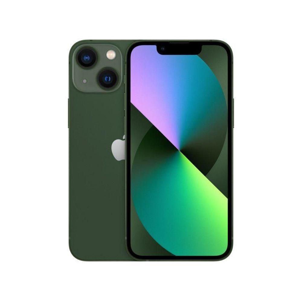 Seminovo: iPhone 13 Mini 256GB Verde Muito Bom