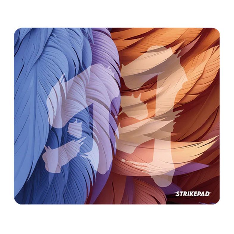 Foto 2 de Mousepad Fantech Strikepad, 490x420x3mm, MST491-BL