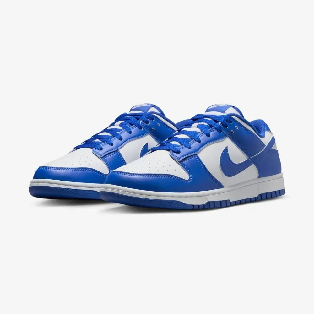 Nike Dunk Low Retro Blue White — 39, Novo