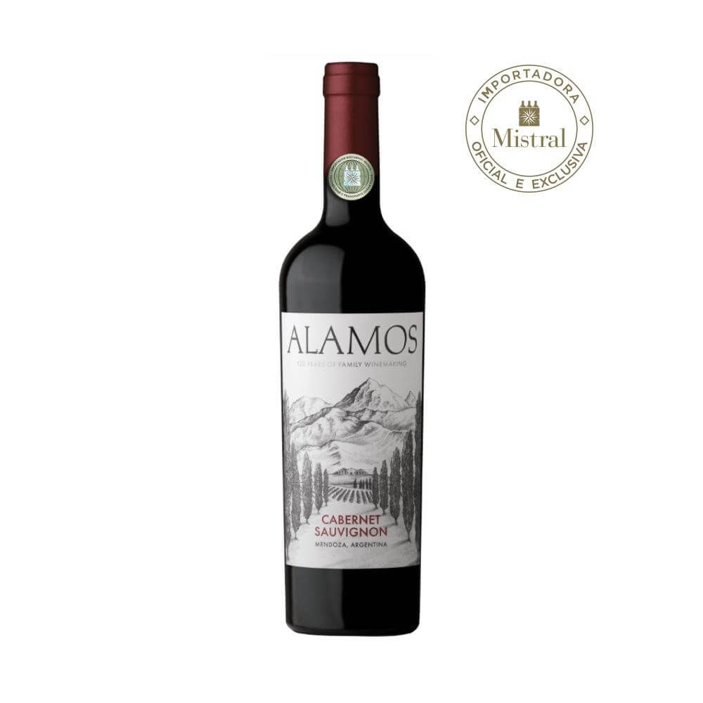 Alamos Cabernet Sauvignon 2024 (Alamos) 750ml