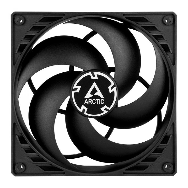 Ventoinha Arctic Cooling P14, 140mm, Preto, ACFAN00123A