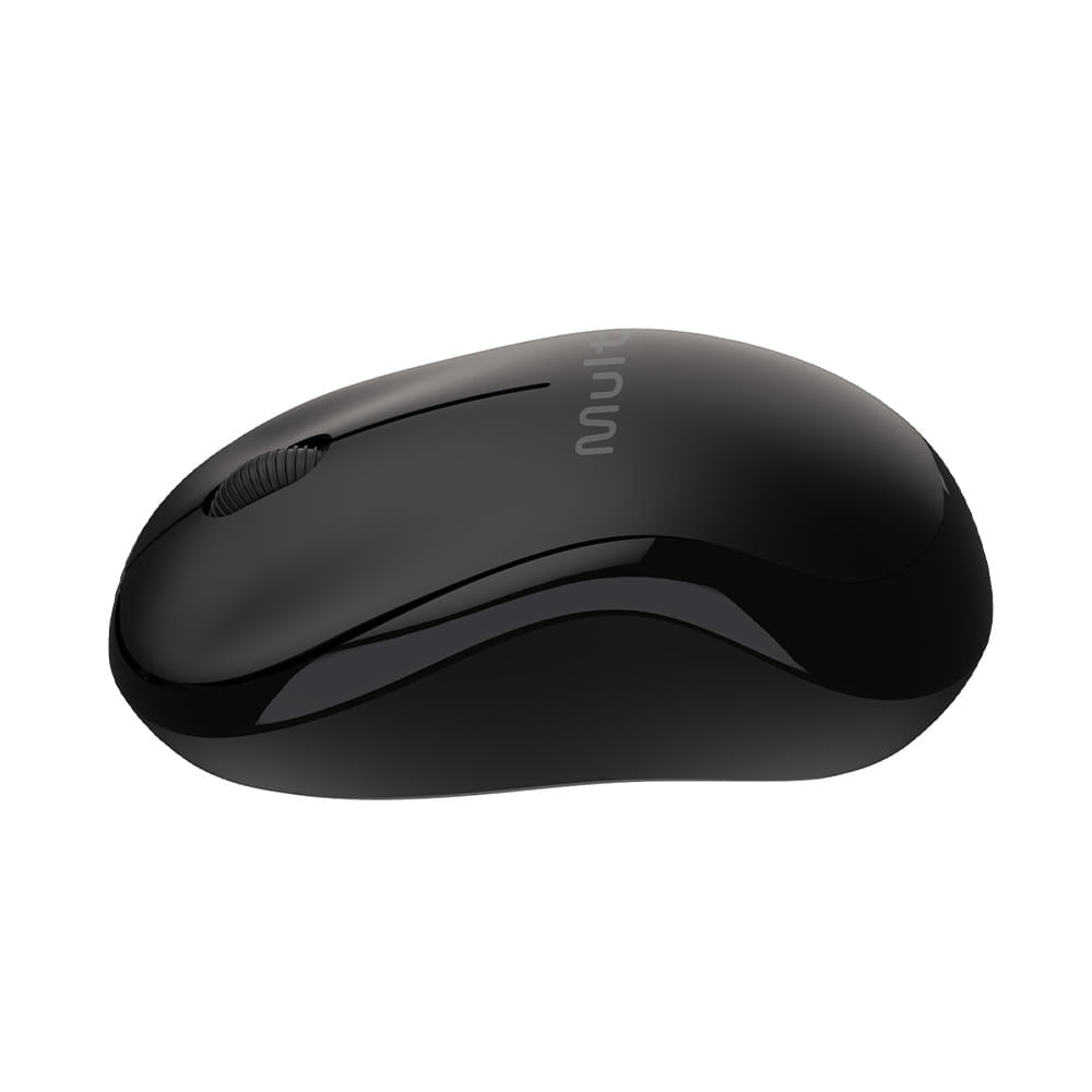 Mouse Sem Fio MS270 USB 1200 DPI Preto Multi - MO651 MO651