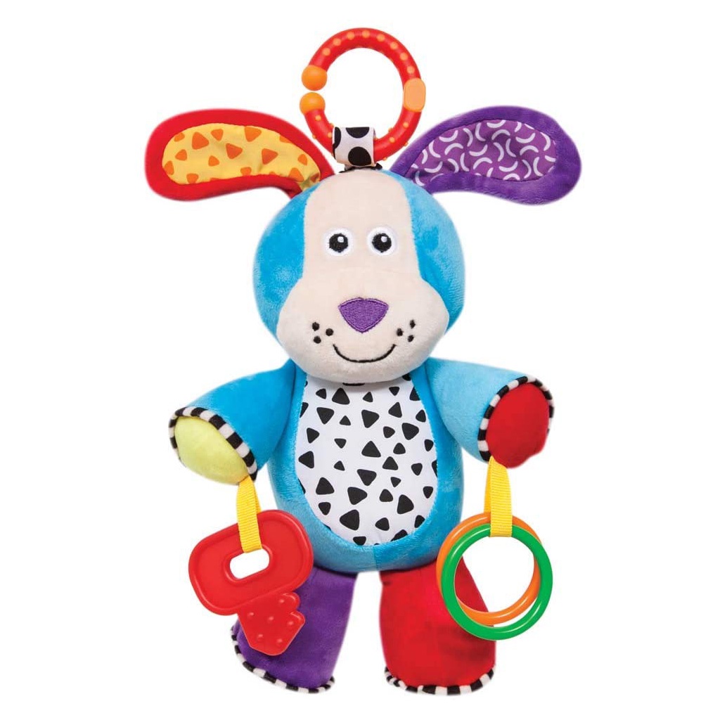 Cachorrinho Atividades Treme Treme 5909 - Buba