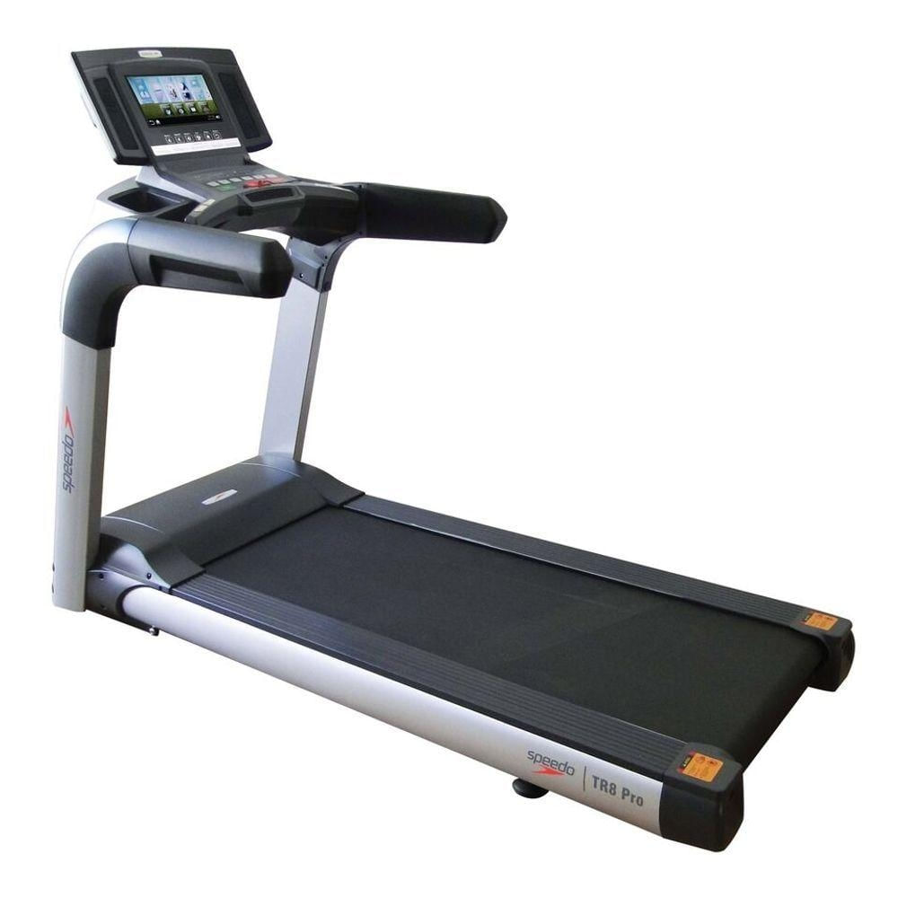 Esteira Ergométrica Speedo TR8+ Touch Screen com Wi-fi 110V Comercial
