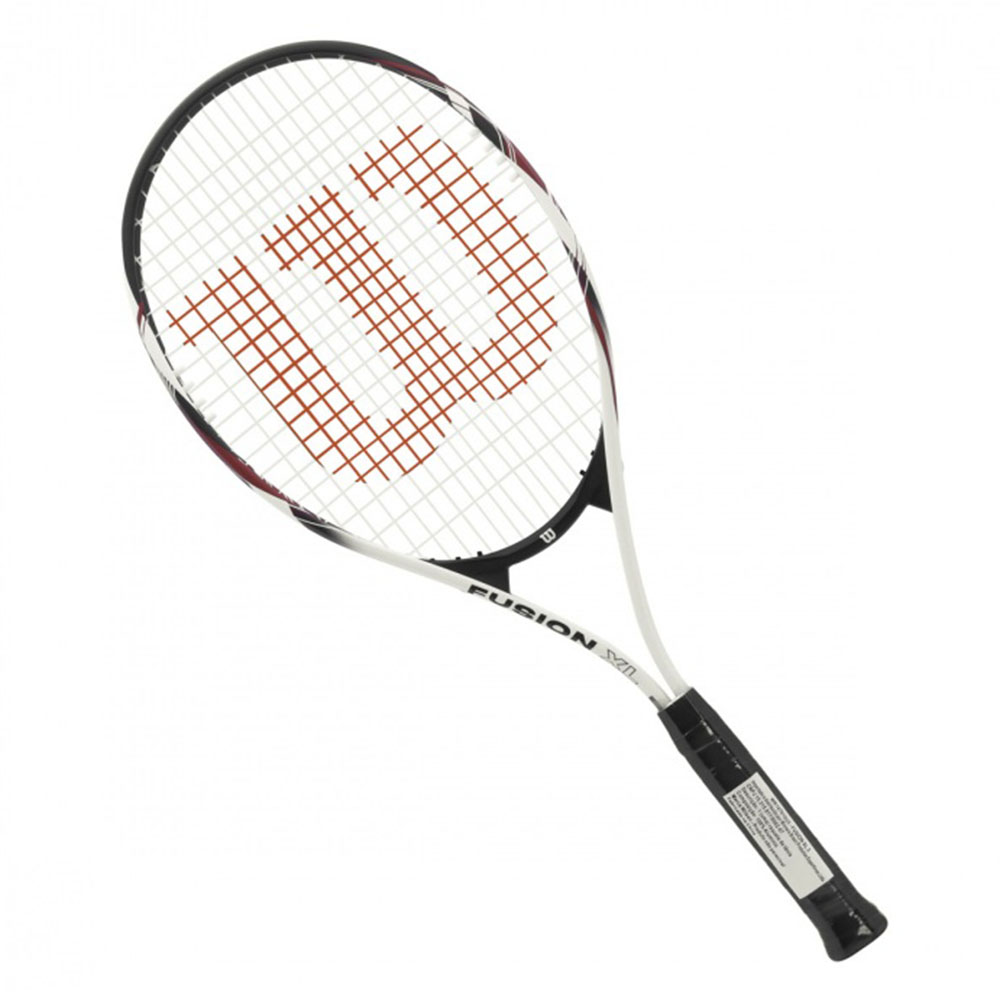 Raquete de Tênis Wilson Fusion XL
