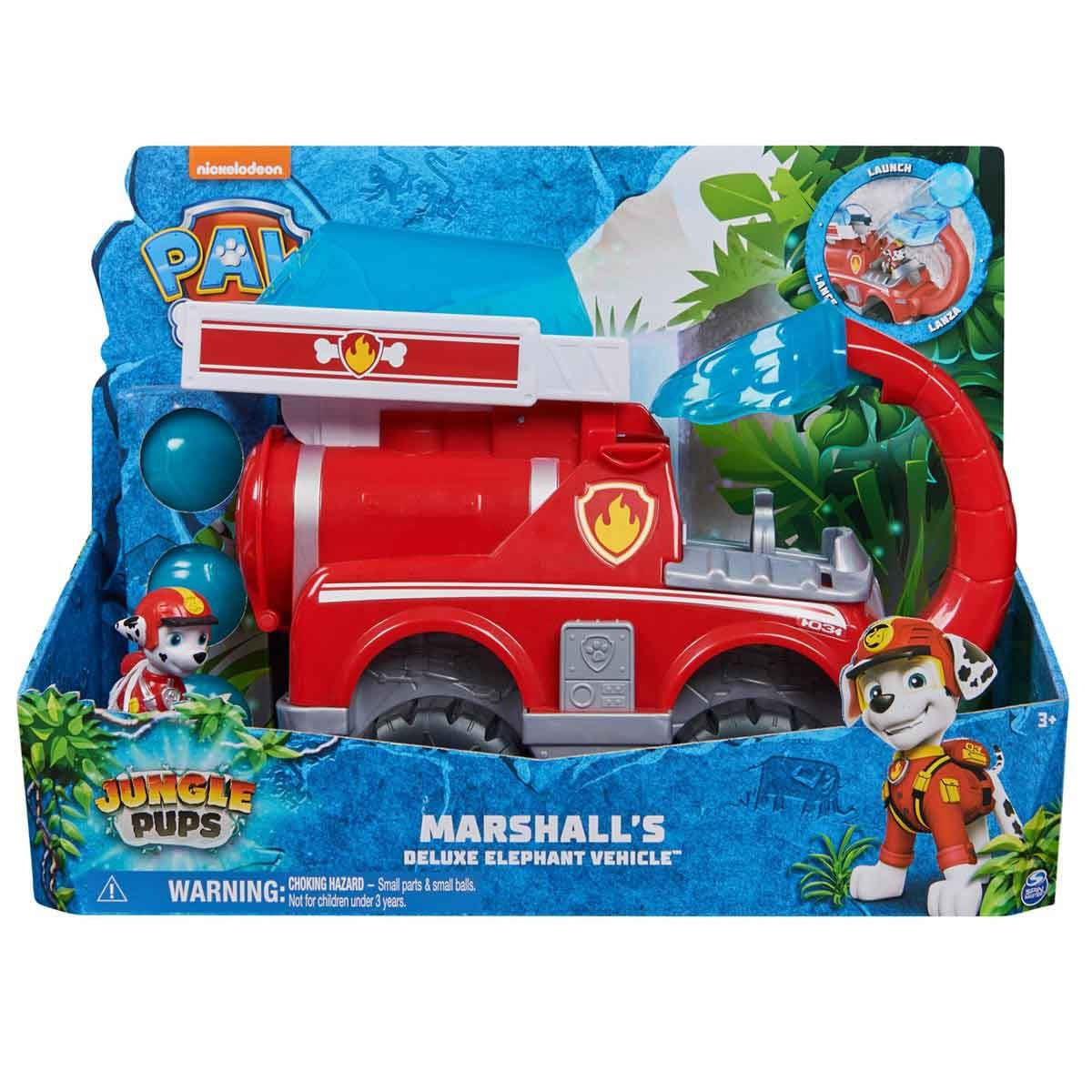 Veículo Elefante De Luxo Do Marshall - Patrulha Canina