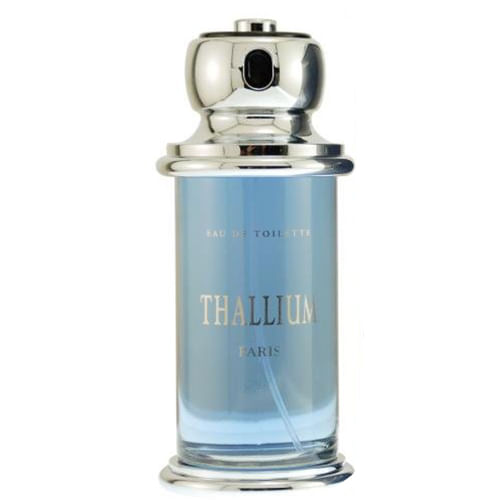 Thallium Paris Bleu - Perfume Masculino - Eau de Toilette — 100ml