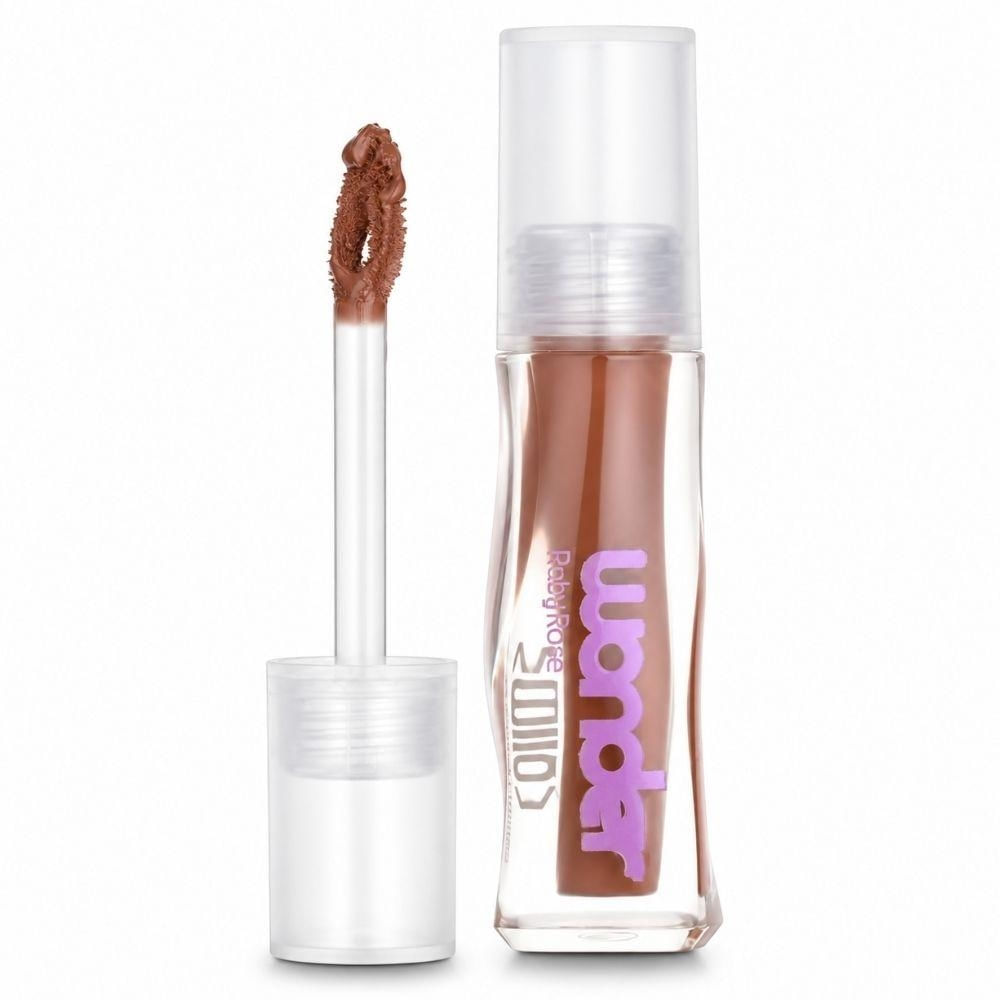 Batom Líquido Ruby Rose Wonder Wild Fierce Hb-l6208-1