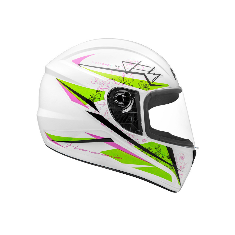 Capacete Moto Fly F9 Harmonia