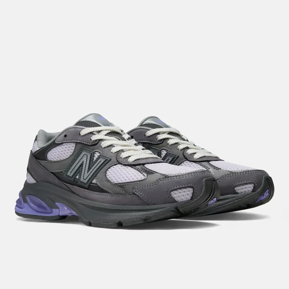 New Balance 2010 Neptune Grey Violet Crush — 34 / 35 / 37, Novo