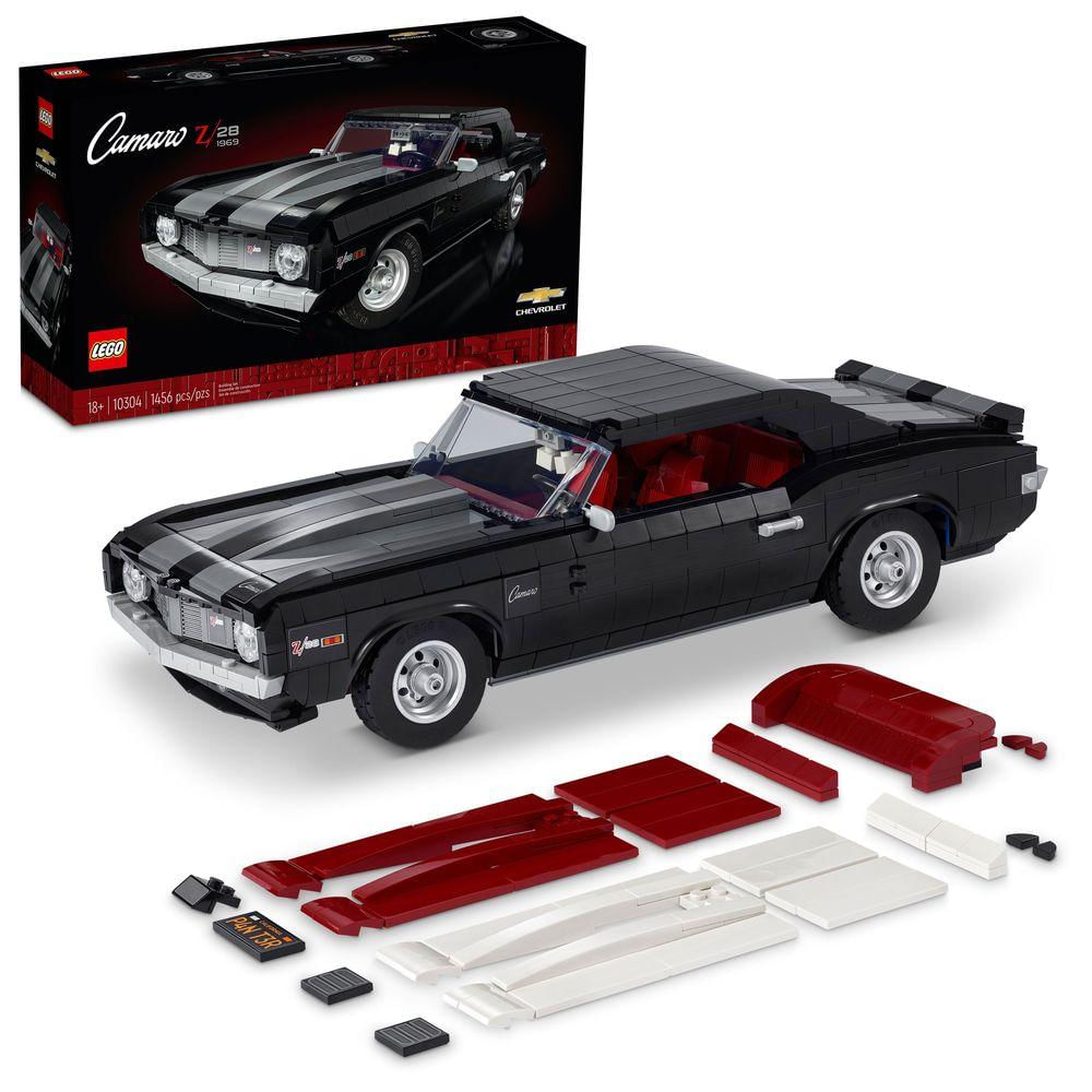 LEGO Camaro Z (1456 peças)