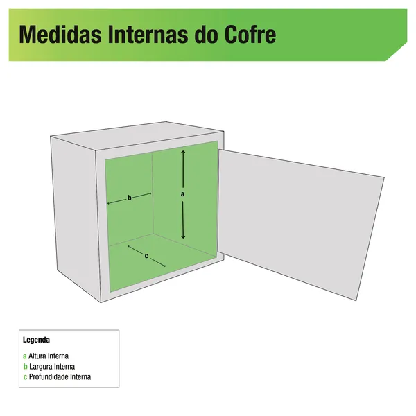 COFRE VALUE OFFICE YSV/390/DB1 YALE