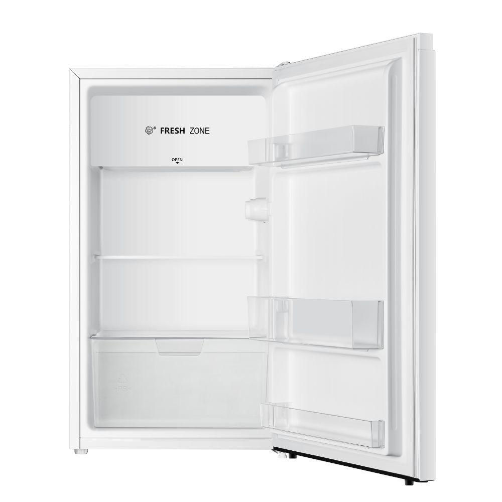 Foto 3 de Frigobar Hisense RR157NW3A-RR157NW2A 115L Compacto Branco 110V