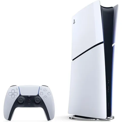 Console PlayStation 5 Slim Digital 825GB