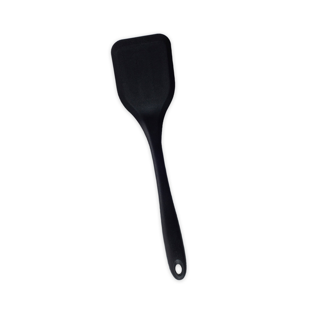 Espátula de Silicone Duplo Lisa - Oikos