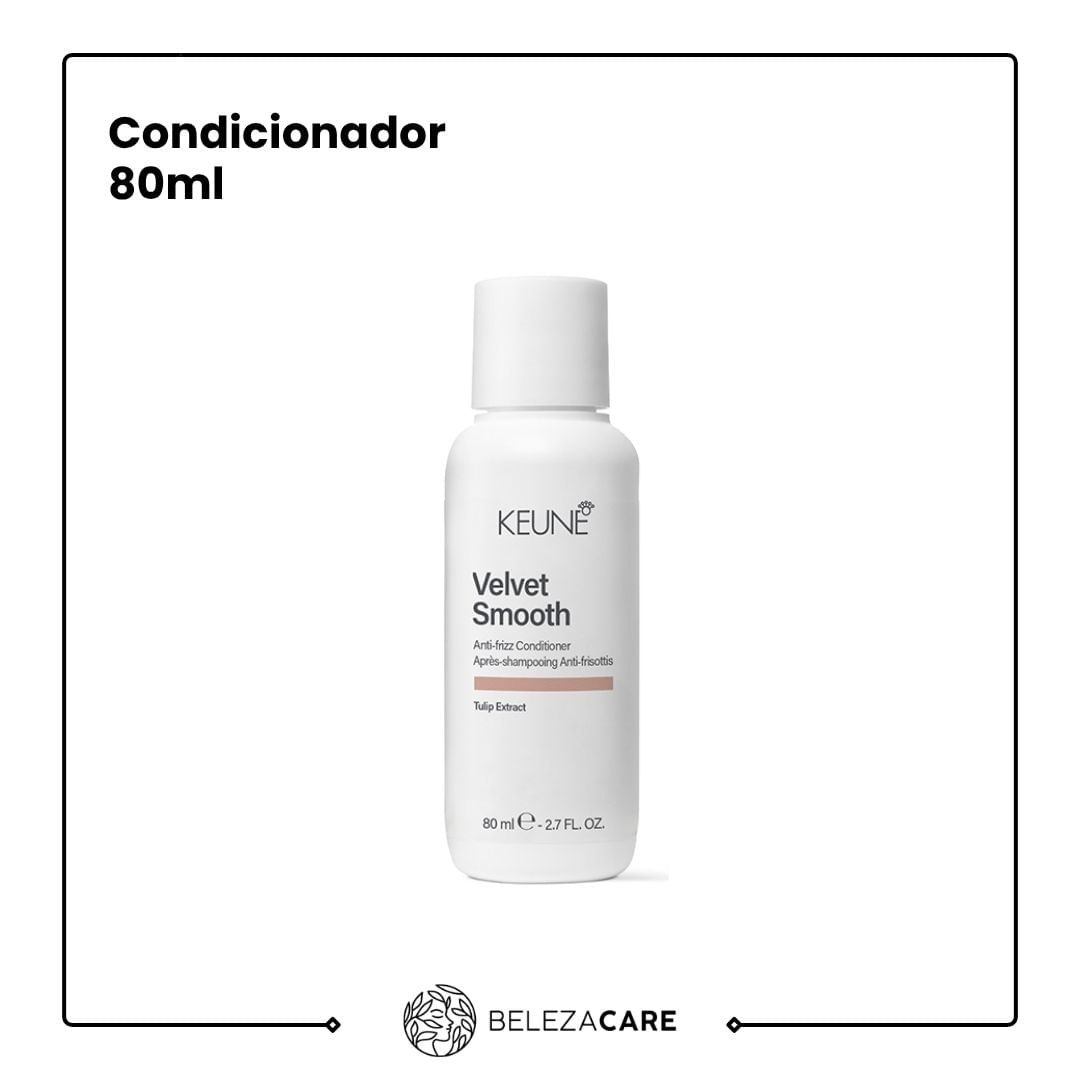 Foto 2 de Keune - Velvet Smooth Conditioner 80ml