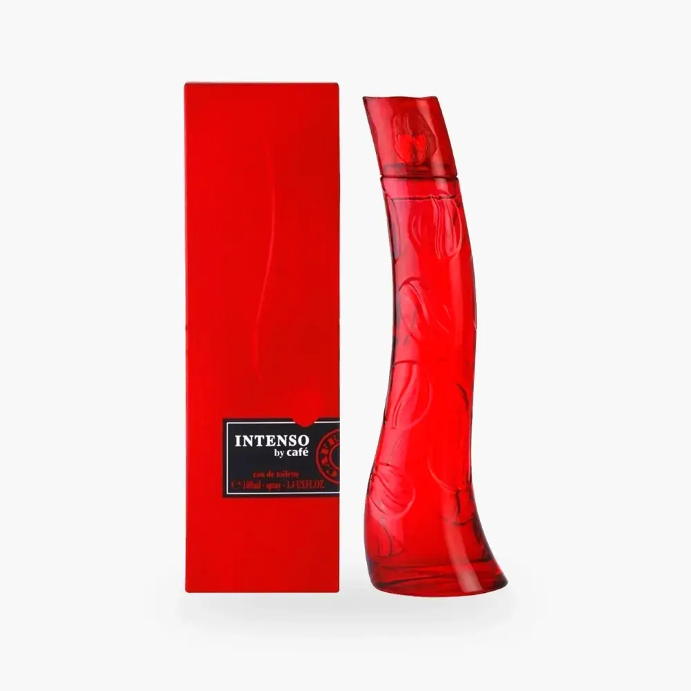 Intenso by Café — 1OO ML