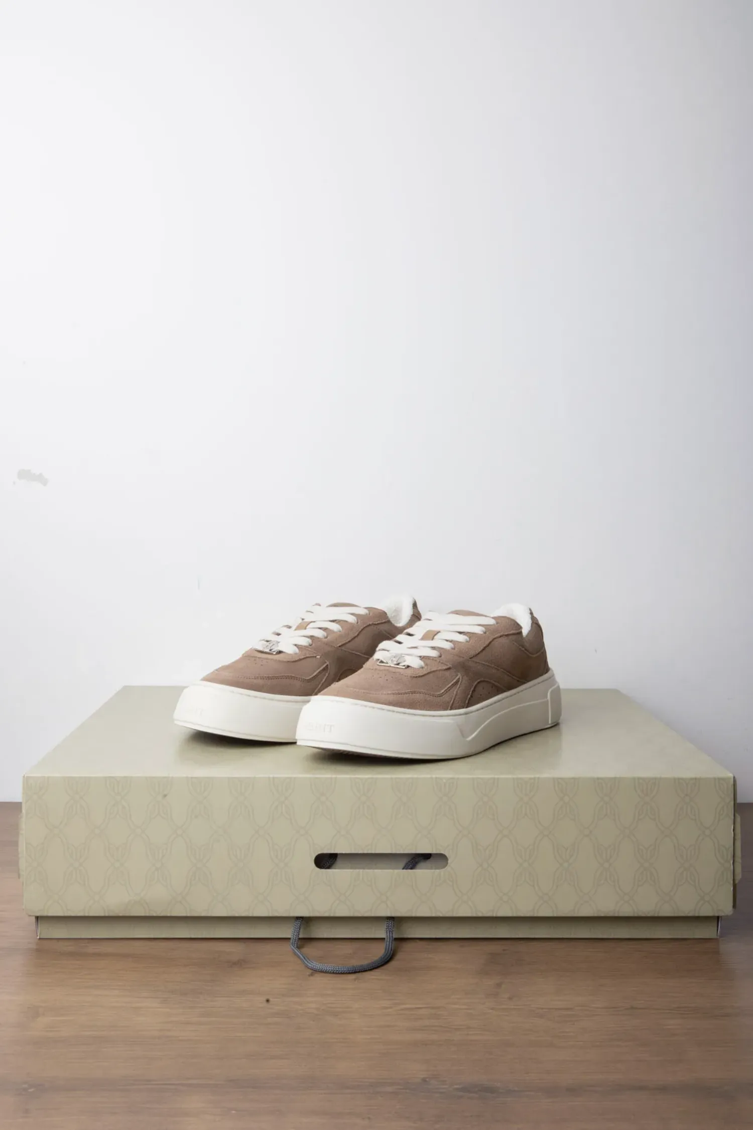 Tênis Herit Age Mink — 38 / 39 / 40 / 41 / 43 / 44, Novo