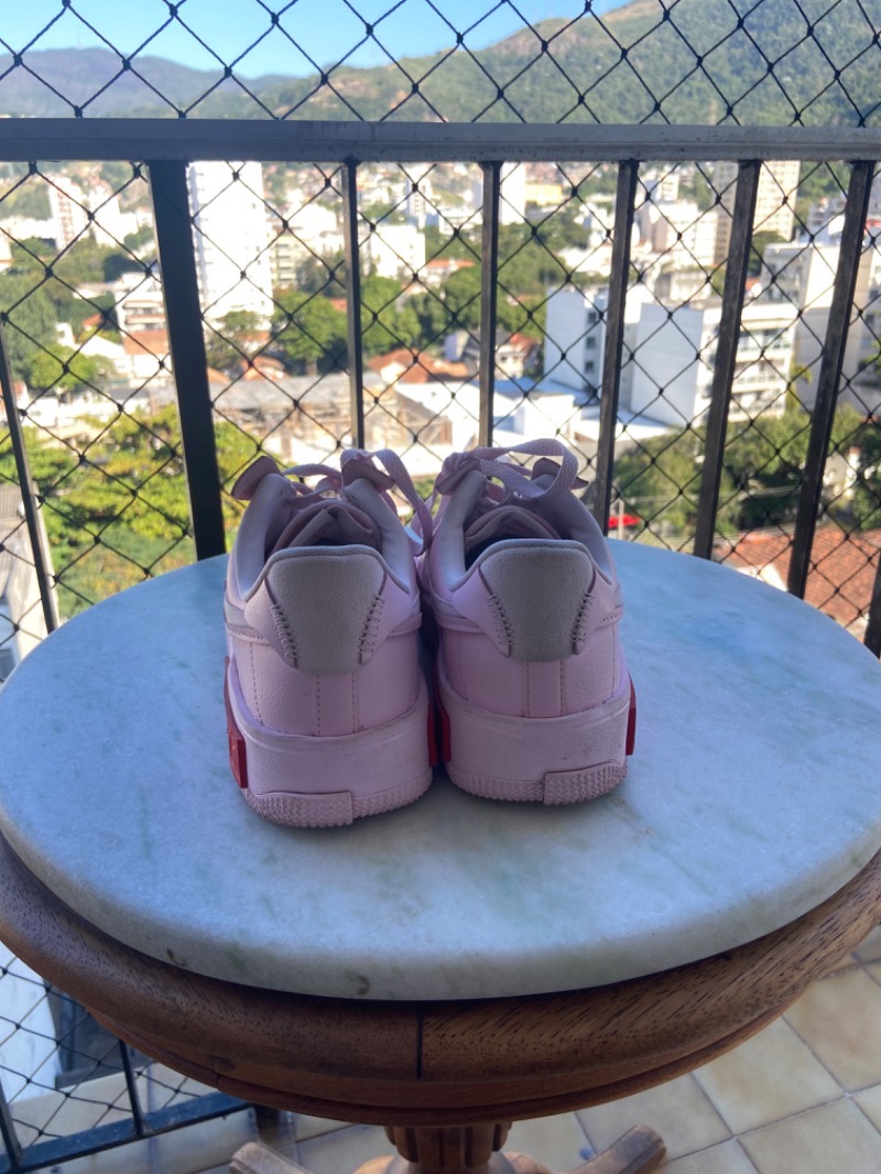 Foto 5 de Nike Air Force 1 Fontanka Foam Pink — 38, Usado
