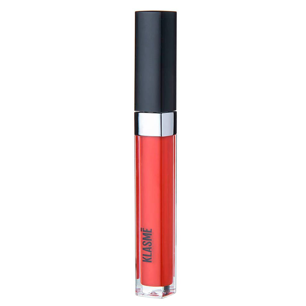 Batom Líquido Klasme - Liquid Lipstick — Coral