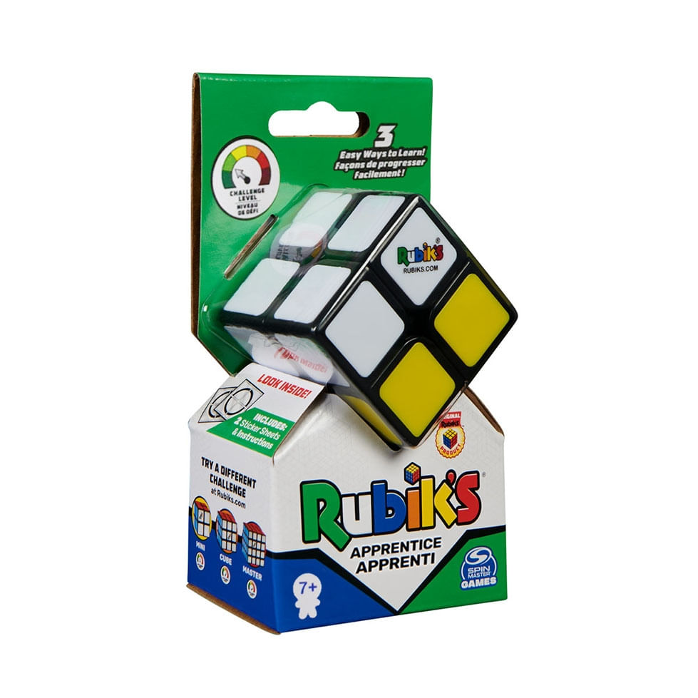 Foto 2 de Rubik'S - Cubo De Aprendiz