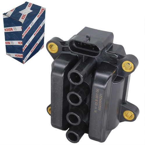 Bobina De Ignição Logan 1.0 16v Original Bosch