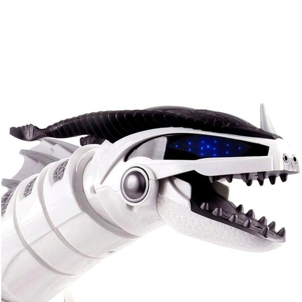 Foto 3 de Robô Interativo com Controle Remoto Mega Rex