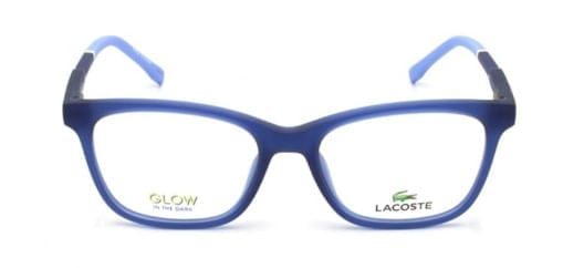 Armação de Óculos de Grau Lacoste, modelo L3648, cor 424, tamanho 48