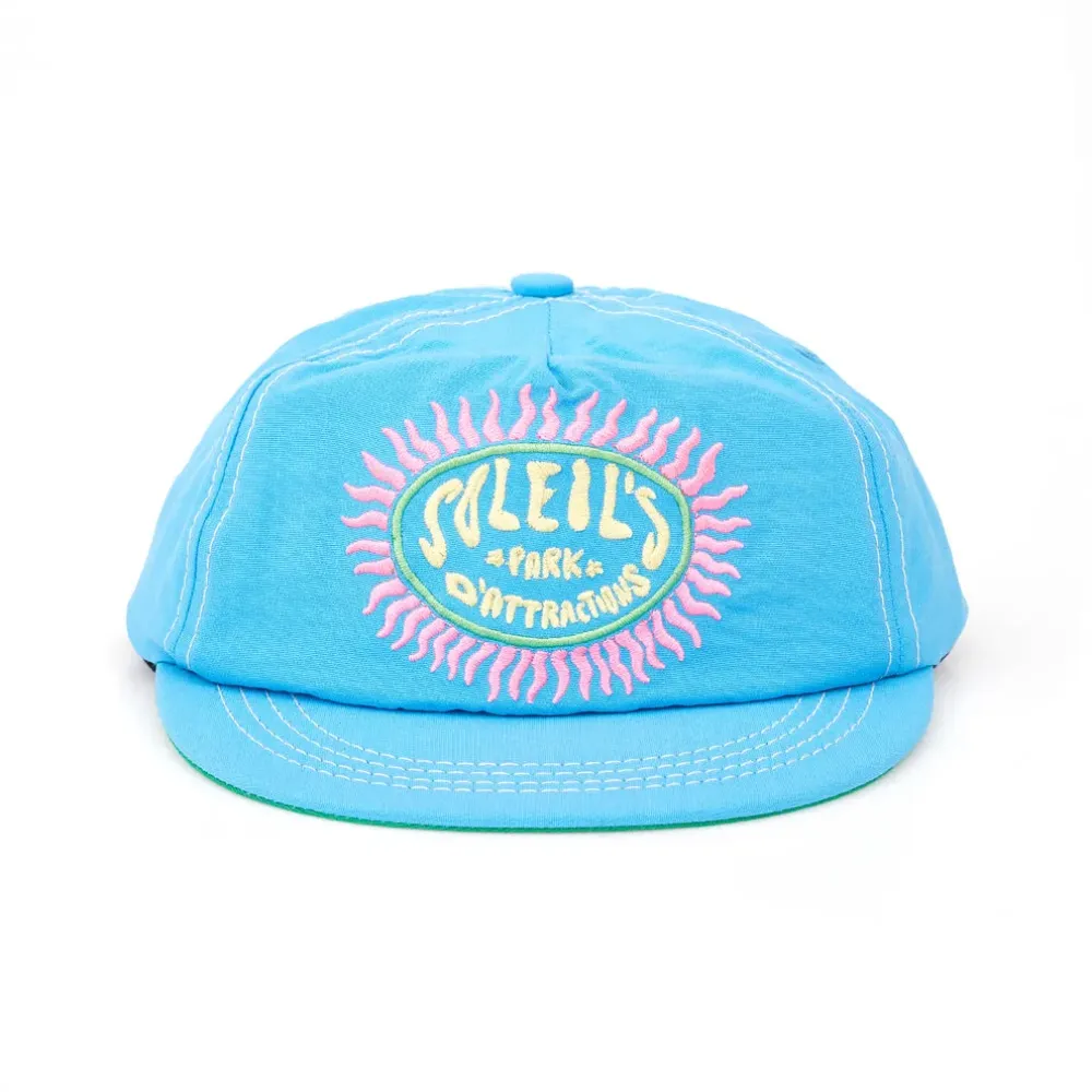 Boné Soleil Passionnés Sunny Park Crown — Único, Novo