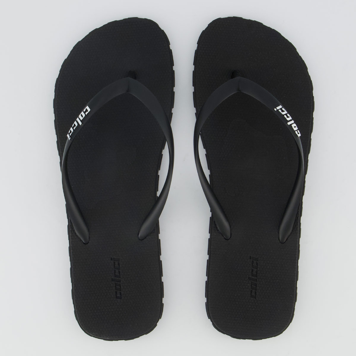 Chinelo Colcci Embaú Feminino Preto
