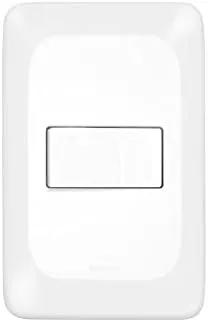 INTERRUPTOR PARALELO 10A 4X2 - PIAL