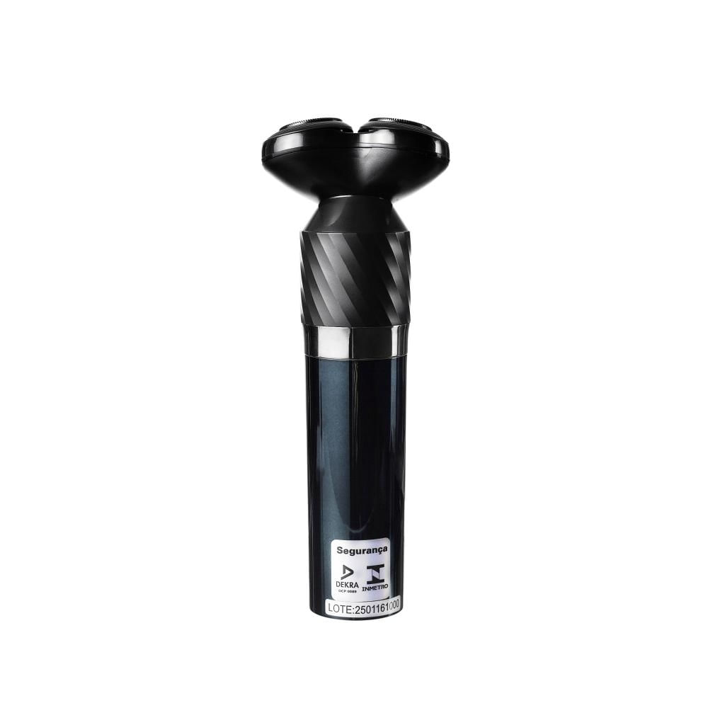 Foto 5 de Barbeador Elétrico Shaver Touch be emotion men Bivolt