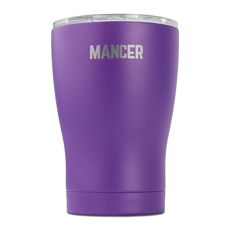 Foto 3 de Copo Termico Mancer MR80, 350ml, Roxo, MCR-MR80-PP01