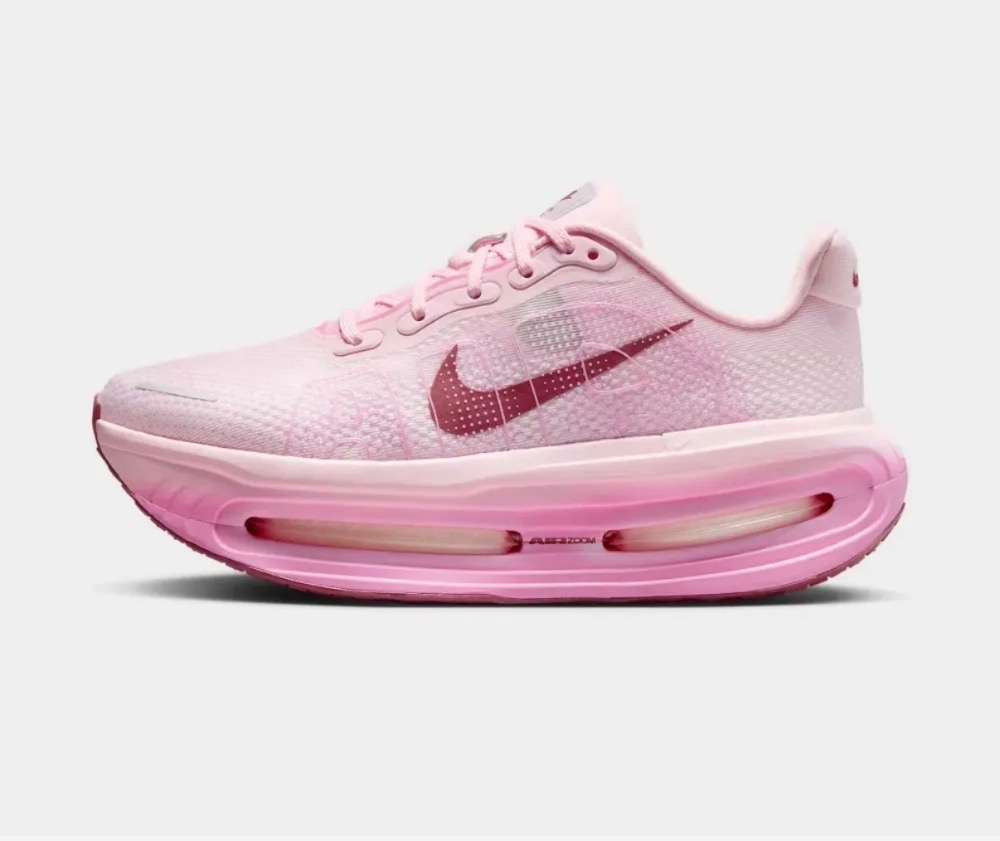 Nike Vomero Premium Pink Foam Light Magenta Feminino — 34 / 35 / 36, Novo