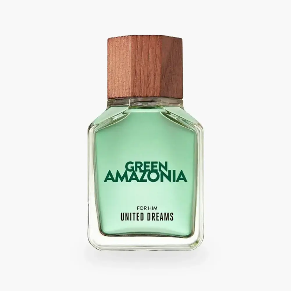 Green Amazonia for Him — 100 ML