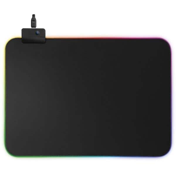 Mouse Pad Gamer com Led, 35cm x 25cm, GMP-01 90010-01, X-zone CX 1 UN