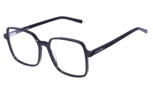 Armação de Óculos de Grau Atitude, modelo AT7159, cor A01
