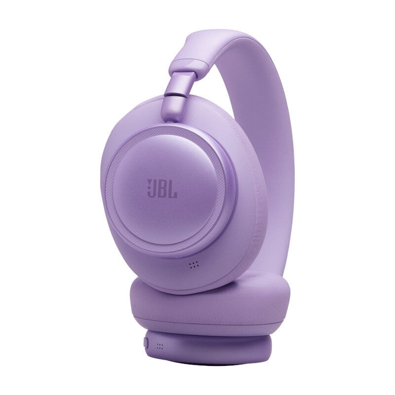 Foto 4 de Fone de Ouvido Bluetooth JBL Live 780NC Roxo
