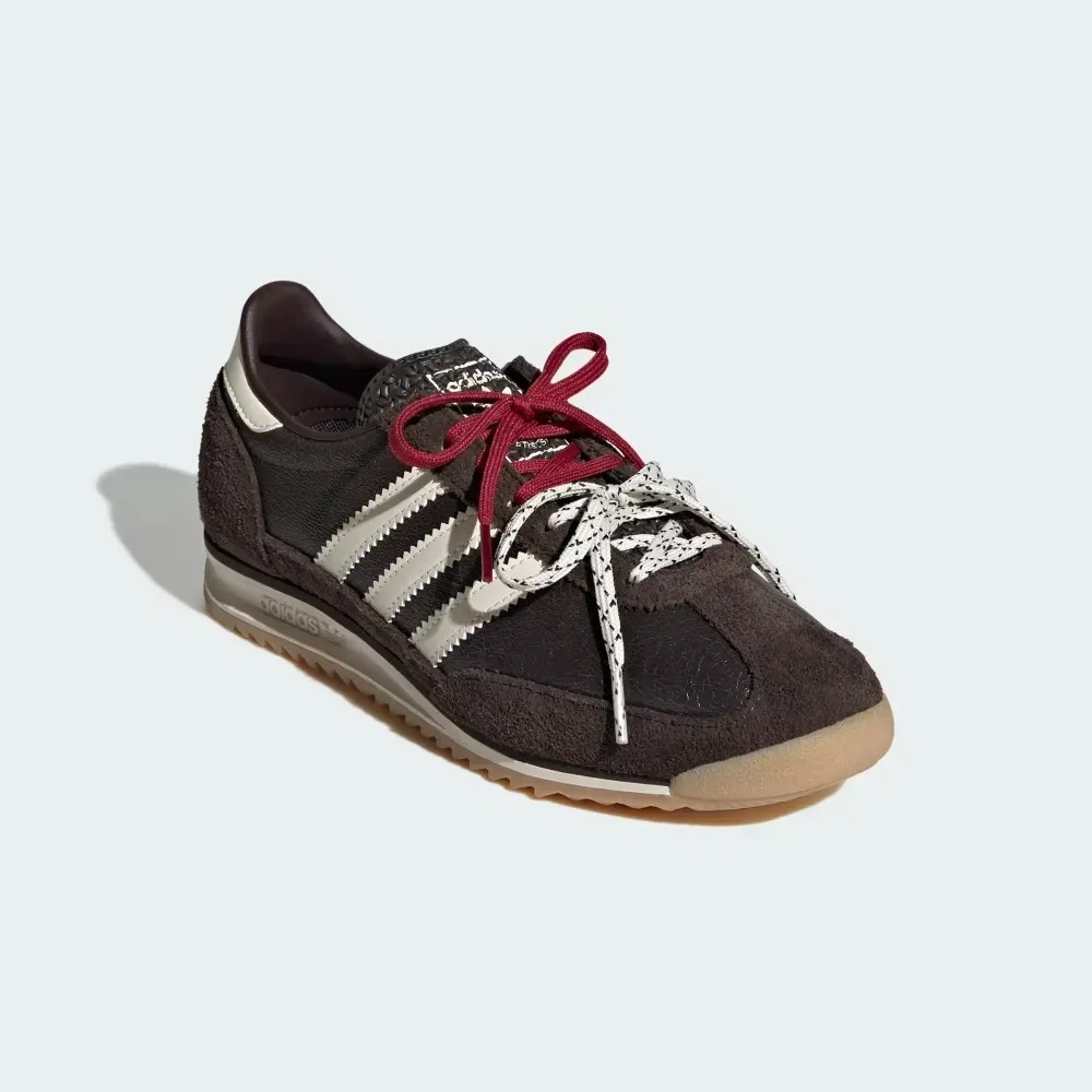 adidas SL 72 OG Aurora Coffee Cream White Gum — 37, Novo