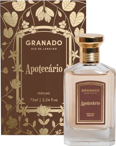 Perfume Granado Vintage, Apotecário 75 ml