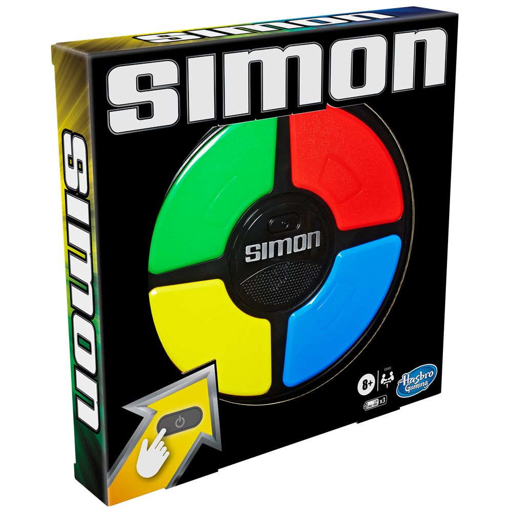 Foto 2 de Jogo Simon - Hasbro
