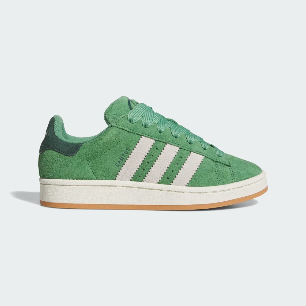 adidas Campus 00s Preloved Green Off White — 37, Novo