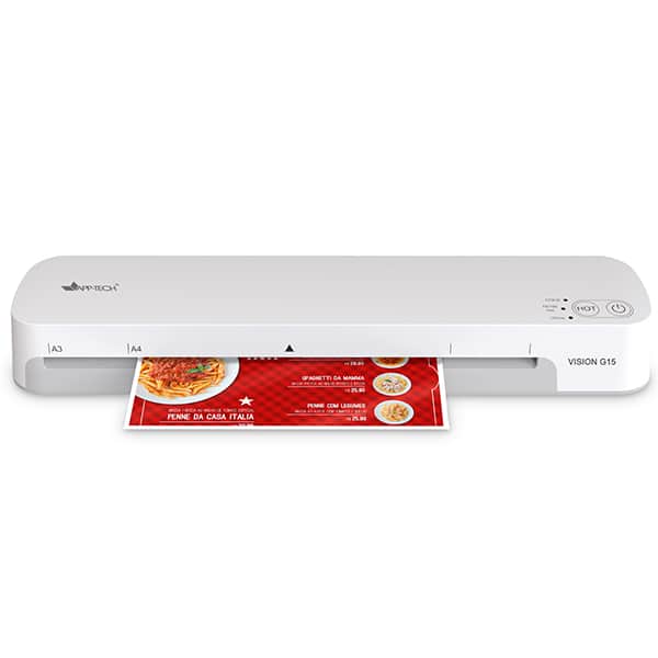 Plastificadora para polaseal, A3, 110v, G15, App-tech CX 1 UN