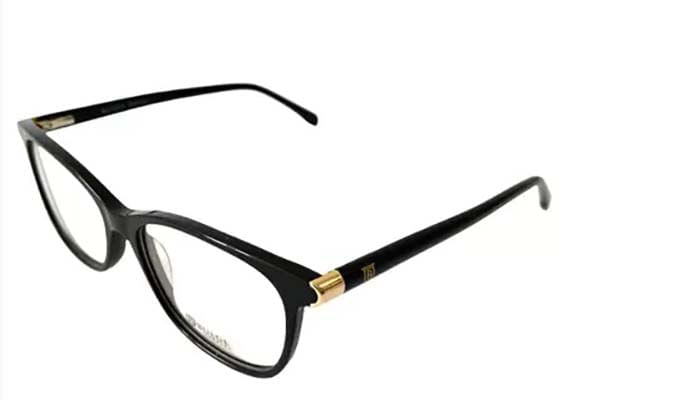 Armação de Óculos de Grau Bulget, modelo BG4096N, cor A01