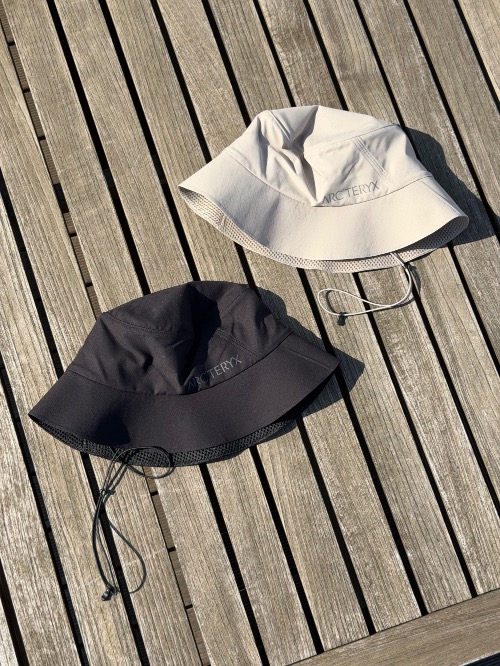 Bucket Hat Arc'teryx Sinsolo Rune — M, Novo