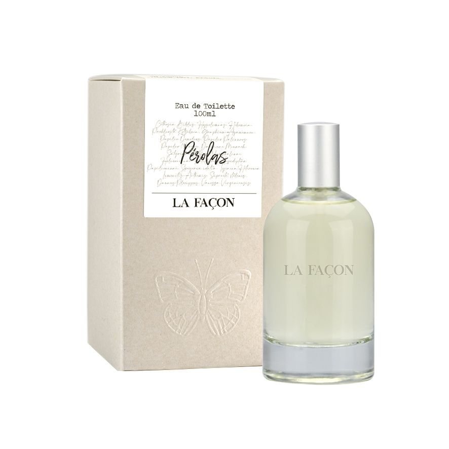 Eau de Toilette - Pérolas - 100ml
