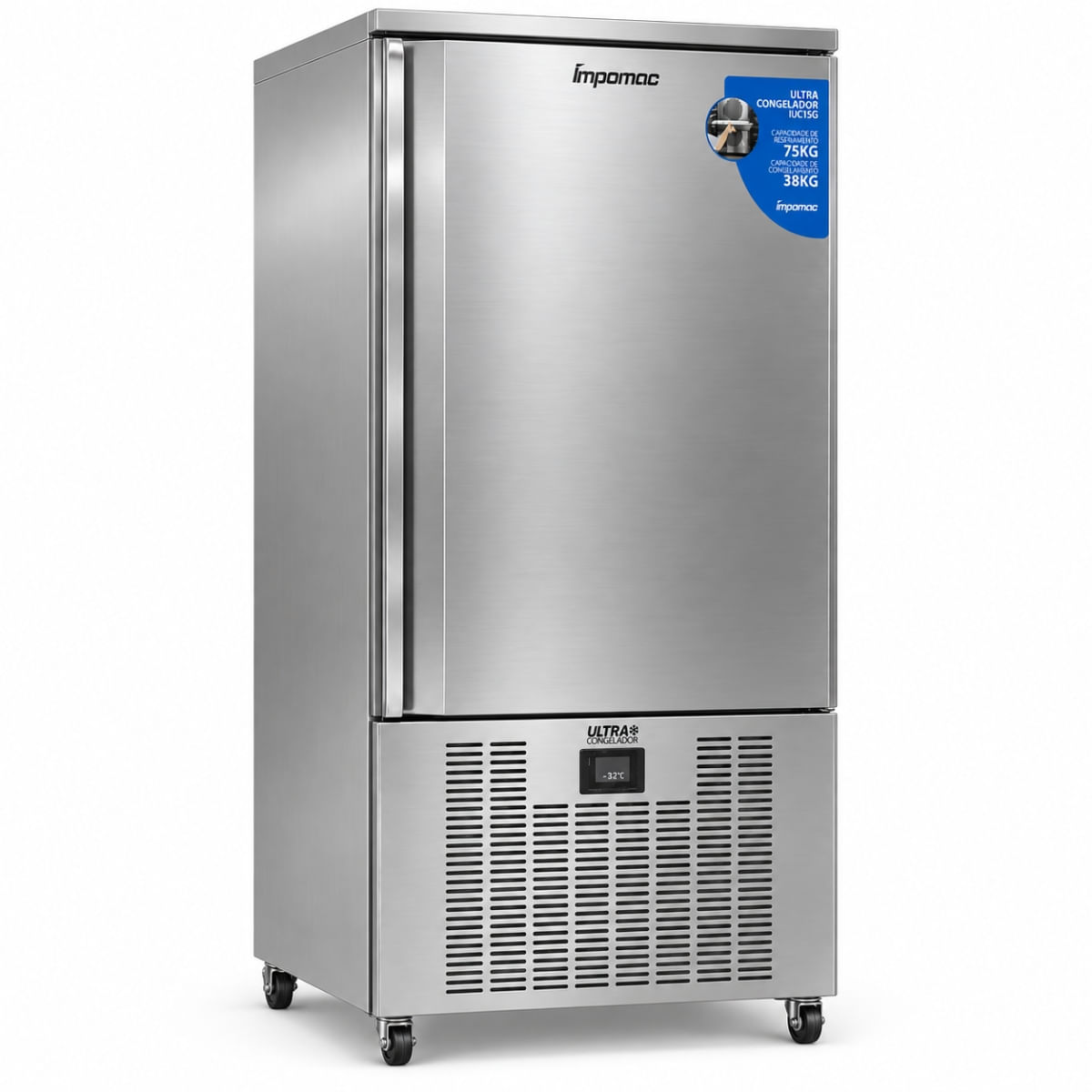 Foto 5 de Ultra congelador Impomac IUC15G