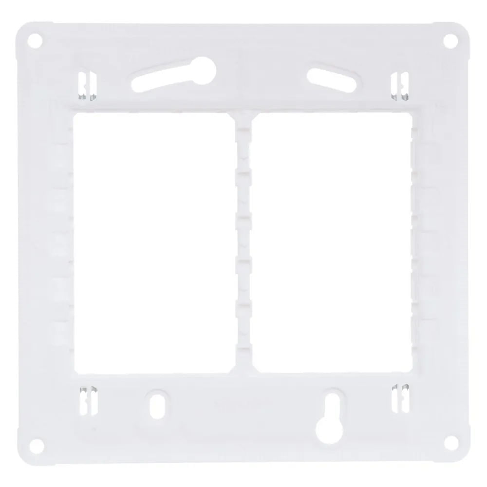 Suporte 4x4 para 6 Módulos Branco Orion Schneider