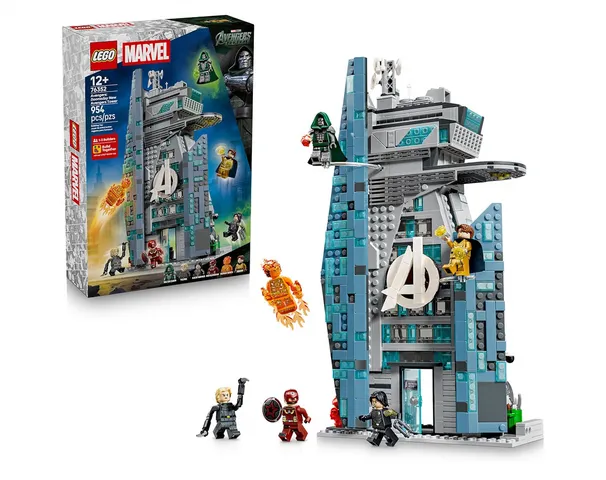Lego doomsday