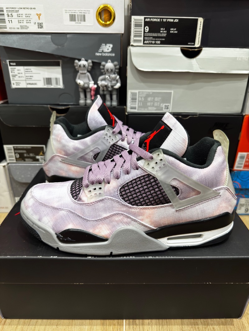 Foto 2 de Air Jordan 4 SE Zen Master — 41, Usado